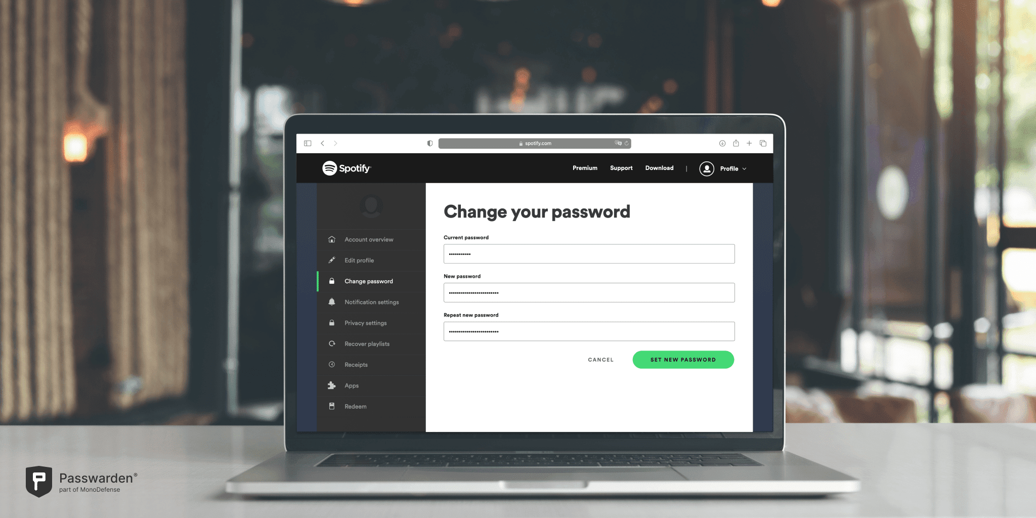 How to Change Spotify Password and Keep Your Spotify Account Safe
